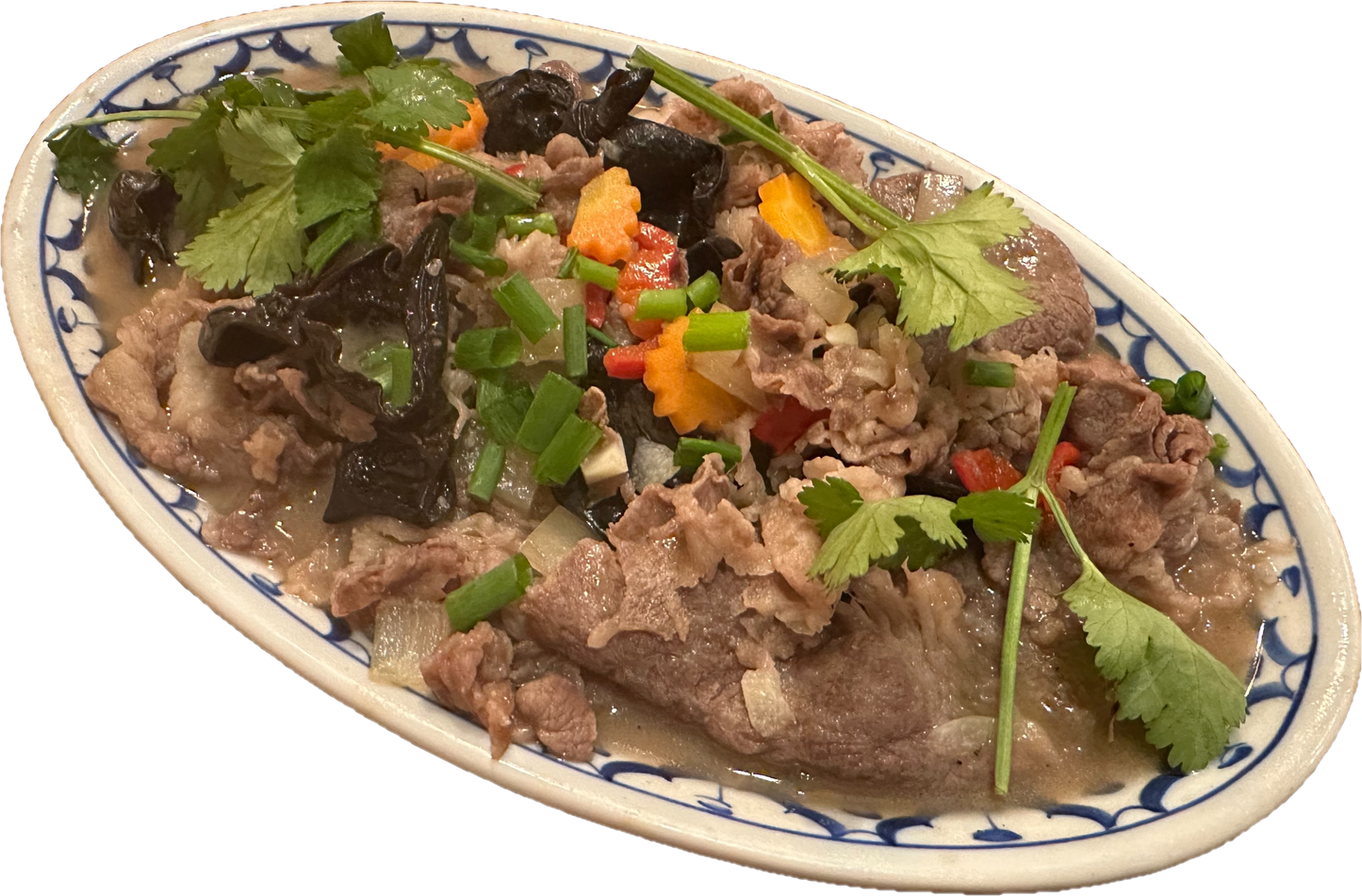 黒毛和牛タイ料理6点セット