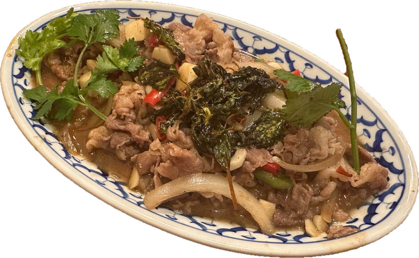 豚・鶏のバジル炒め(ガパオ)10個セット