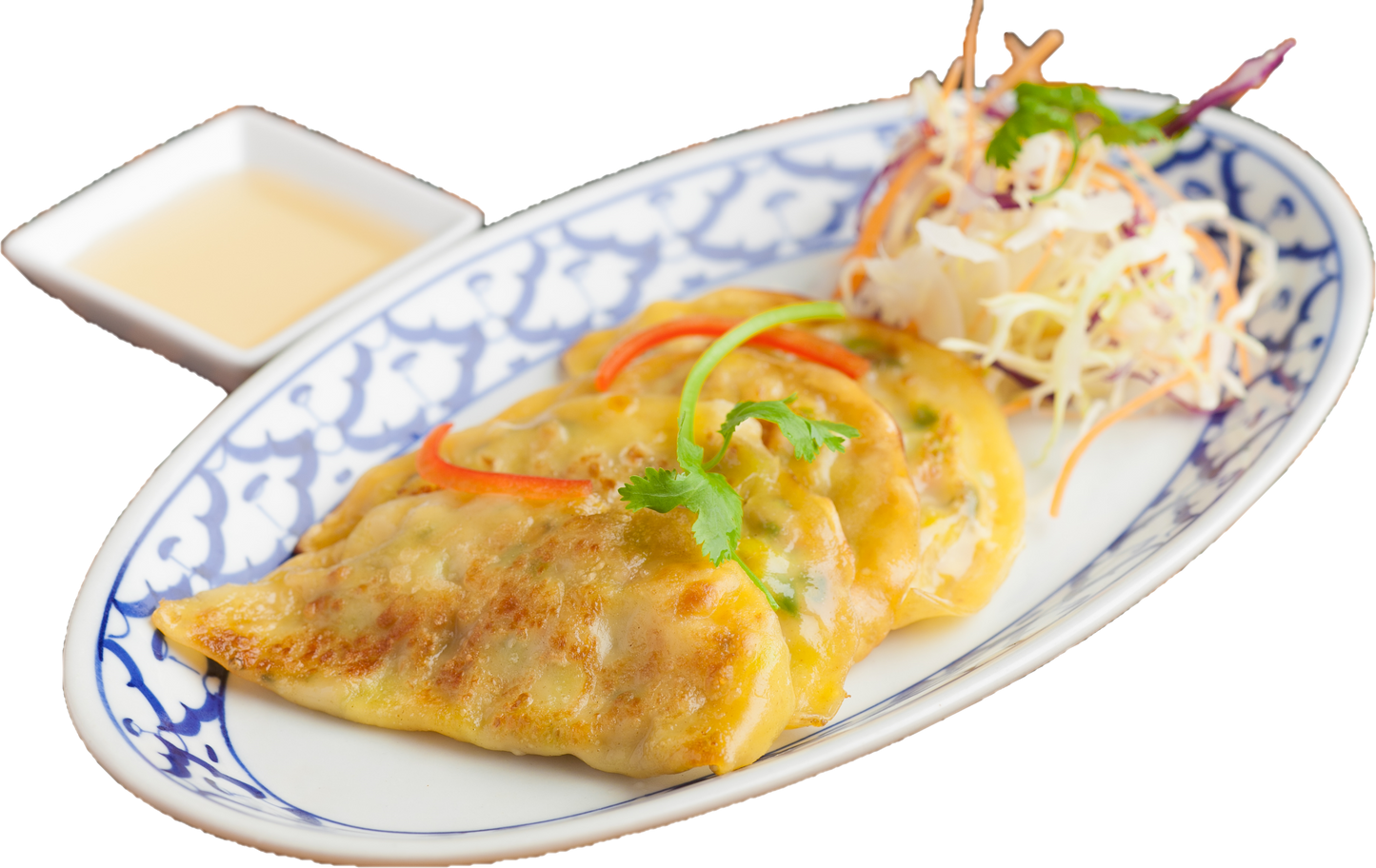 タイ風餃子 4pcs