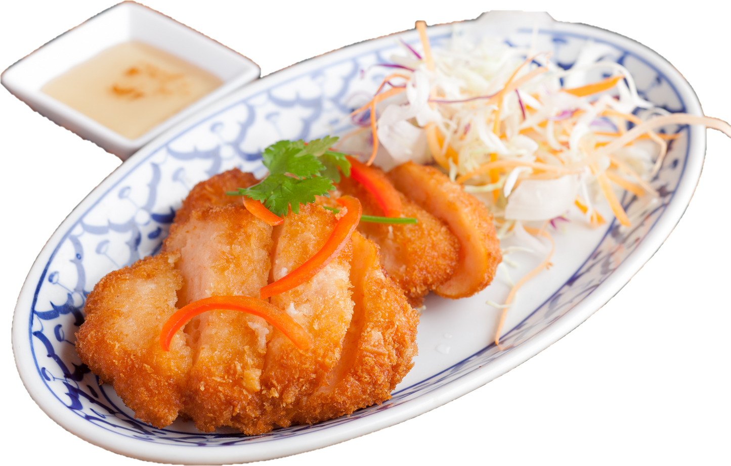 海老のすり身揚げ(トードマンクン)