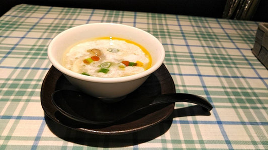鶏肉のグリーンカレー