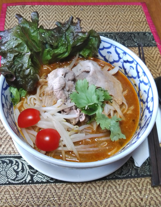 トムヤムラーメンセット